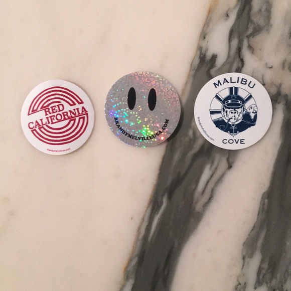 🛍Brandy Melville stickers🛍 - Picture 4 of 8